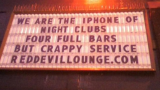 The iPhone of Night Clubs
